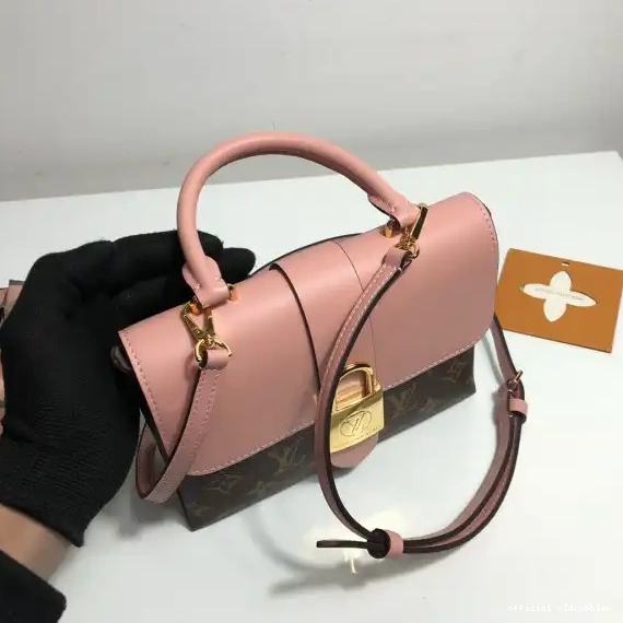 Official oldcobbler LOCKY LOUIS BB VUITTON 0701